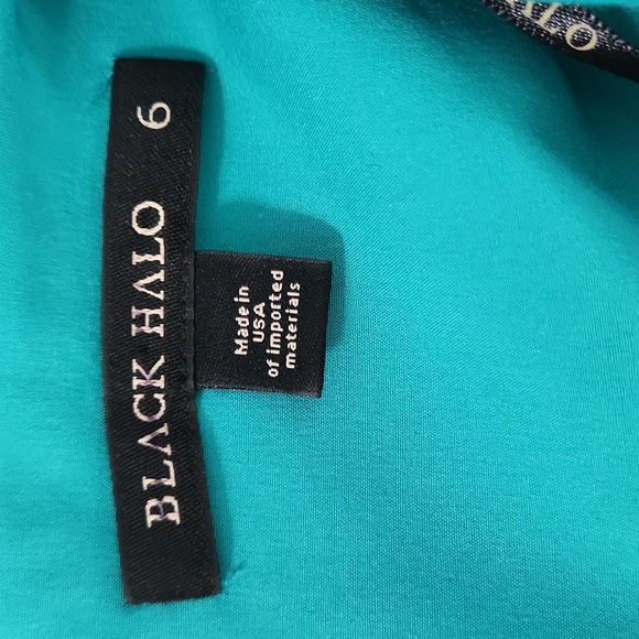 Anthropologie Black Halo Bene Jumpsuit - Picture 6 of 11